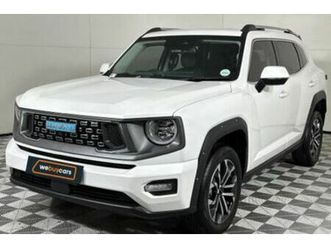 2025 haval h7 1.5t hev super luxury dht