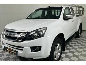 2015 isuzu kb 300 d-teq lx auto extended cab