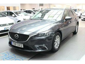 wagon 2.0 skyactiv-g navi/pdc/motorvärmare/blis