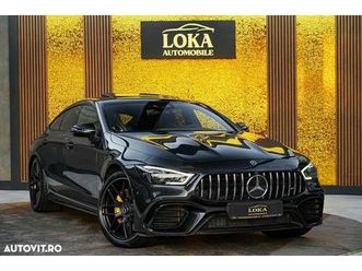utilizat mercedes-benz amg gt 4-door coupe 2019 - 76 000 eur, 60 000 km - autovit.ro