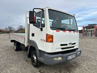 nissan atleon bena fixa 4.50 m catb 280000 km impecabil suceava