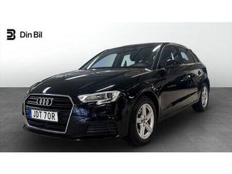 sportback 35 tfsi 150 hk s-tronic proline