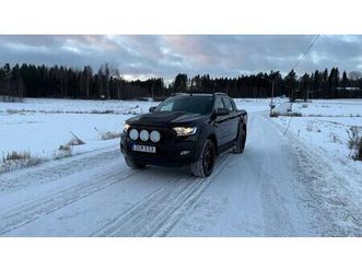 wildtrak 3.2 tdci 4x4 v-hjul d-värm x-ljus drag