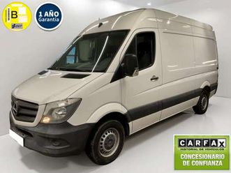 sprinter ch.dcb. 314cdi medio