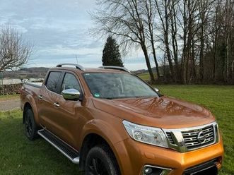 nissan narava np300 allrad