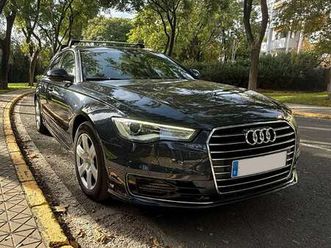 a6 avant 2.0tdi adv. ed. q. s-t 140kw advanced edition