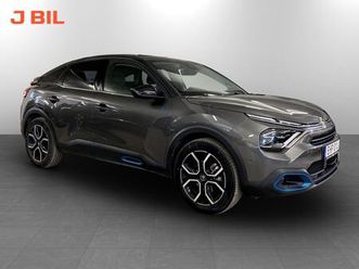 shine 50kwh 136hk aut - b-kamera, carplay