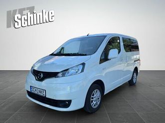 nissan nv200 /evalia evalia tekna