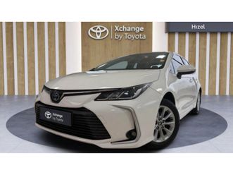 2020 toyota corolla 1.8 hybrid dream e-cvt 122hp