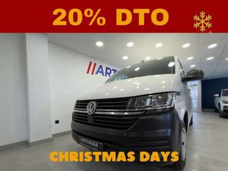 transporter furgón 2.0tdi bmt 81kw