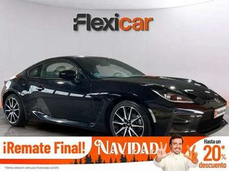 2.4 boxer t/m 6v coupe rz