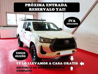 hilux cabina doble gx