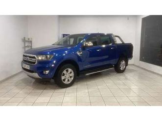 ranger 2.0 ecoblue dcb.xlt limited 4x4 aut. 170