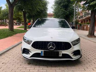 a 35 amg 4matic 7g-dct amg
