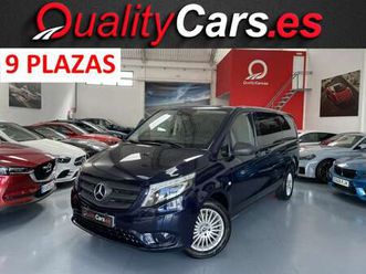 vito tourer 116 cdi pro 2020 larga 9g-tronic