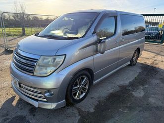 2018 (54) - entry automatic 8 seater accident damaged salvage