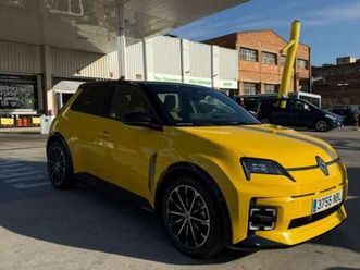 e-tech iconic cinq autonomía confort 110 kw