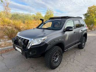 land cruiser d-4d vx aut. vx