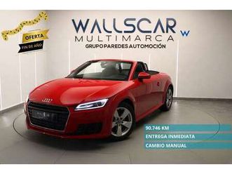 roadster 2.0 tfsi 230cv