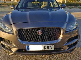 f-pace 2.0i4d prestige aut. awd 180 prestige