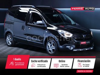 dacia dokker stepway essential 1.3 tce gpf ss