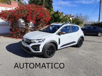 stepway tce extreme cvt 67kw