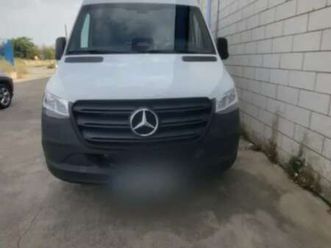 sprinter furgón 319cdi select extralargo select