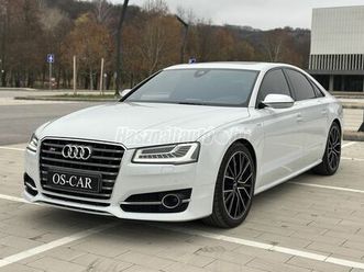 audi s8 plus 4.0tfsi bi-turbo quattro 700le/900nm