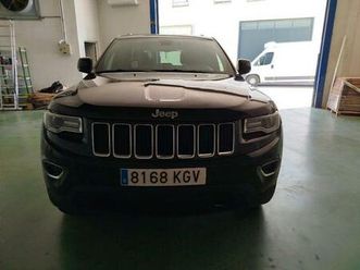 jeep - grand cherokee