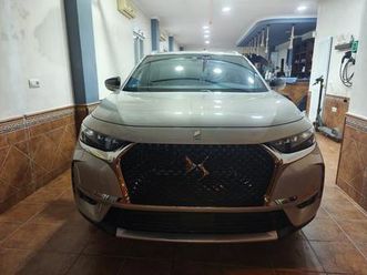 ds - ds 7 crossback e-tense