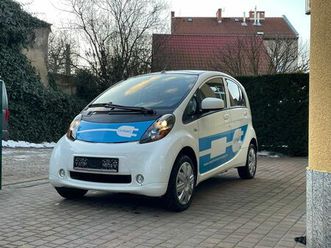 mitsubishi i-miev samochód elektryczny barlinek • olx.pl