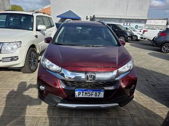 honda wr-v ex 1.5 flexone 16v 5p aut. 2019