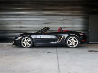 used 2021 porsche 718 boxster 25 years