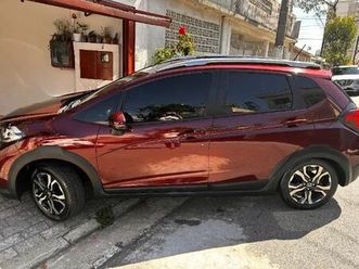 honda wr-v exl 1.5 flexone 16v 5p aut. 2021