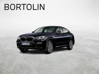 bmw x4 xdrive 20da pack m sport shadow *tvac*