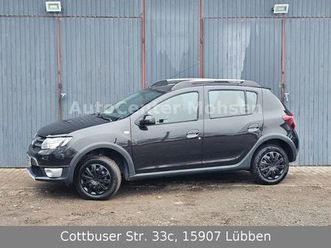 dacia sandero ii stepway prestige (nr. 063)