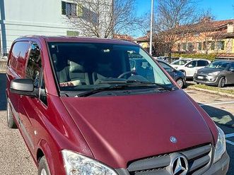 mercedes vito