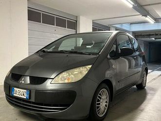 mitsubishi colt 1.1 benzina/gpl 75cv