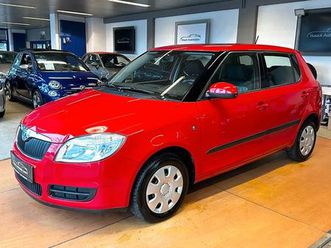 skoda fabia ambiente 2. hand / klima / tempomat / shz