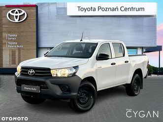 toyota hilux 2.4 d-4d double cab dlx 4x4