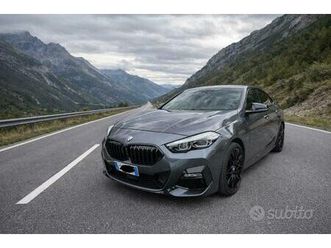 bmw 220d msport gran coupè panorama