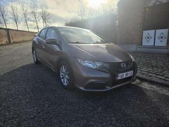 civic 2014 148000km prête à immatriculer