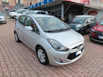 hyundai ix20 1.4 crdi 90 cv style km cert