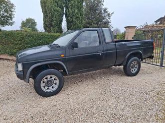 nissan king cab 140.000km