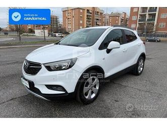 opel mokka x 1.6 ecotec 115cv 4x2 start&stop advan