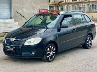 fabia wagon 1.4 tdi
