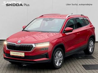 škoda karoq top selection 2.0 tdi 110 kw d