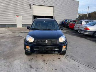 2.0i vvt-i 16v 4x4 s only export africa