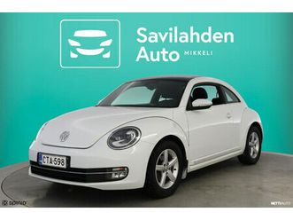 design limited 1,2 tsi 77 kw (105 hv) bluemotion technology *** 2,99% korko