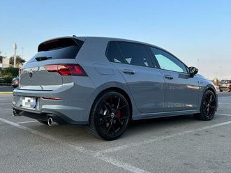 volkswagen golf 8 gti 2.0 tsi performance 245cv